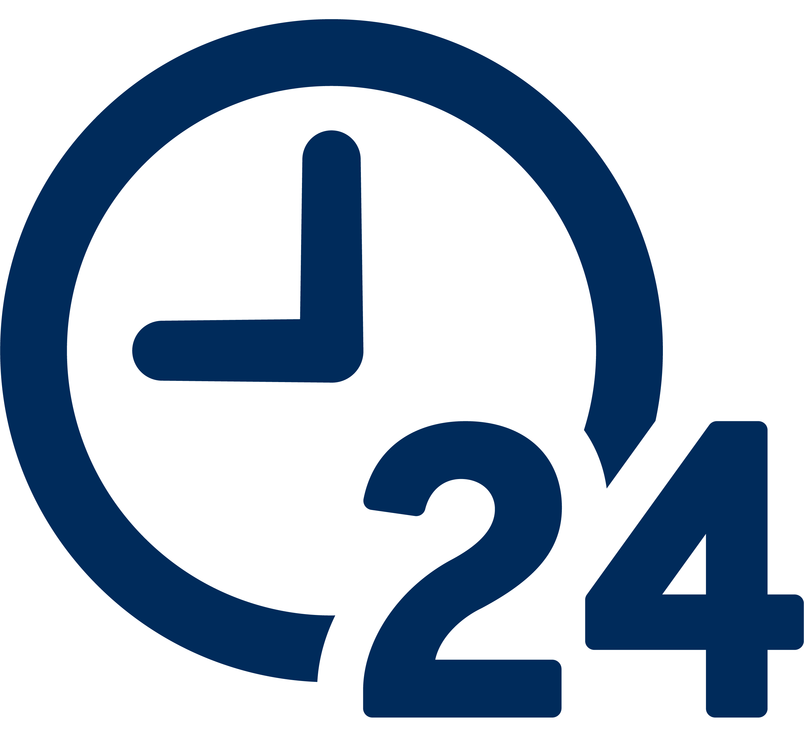 24時間アイコン