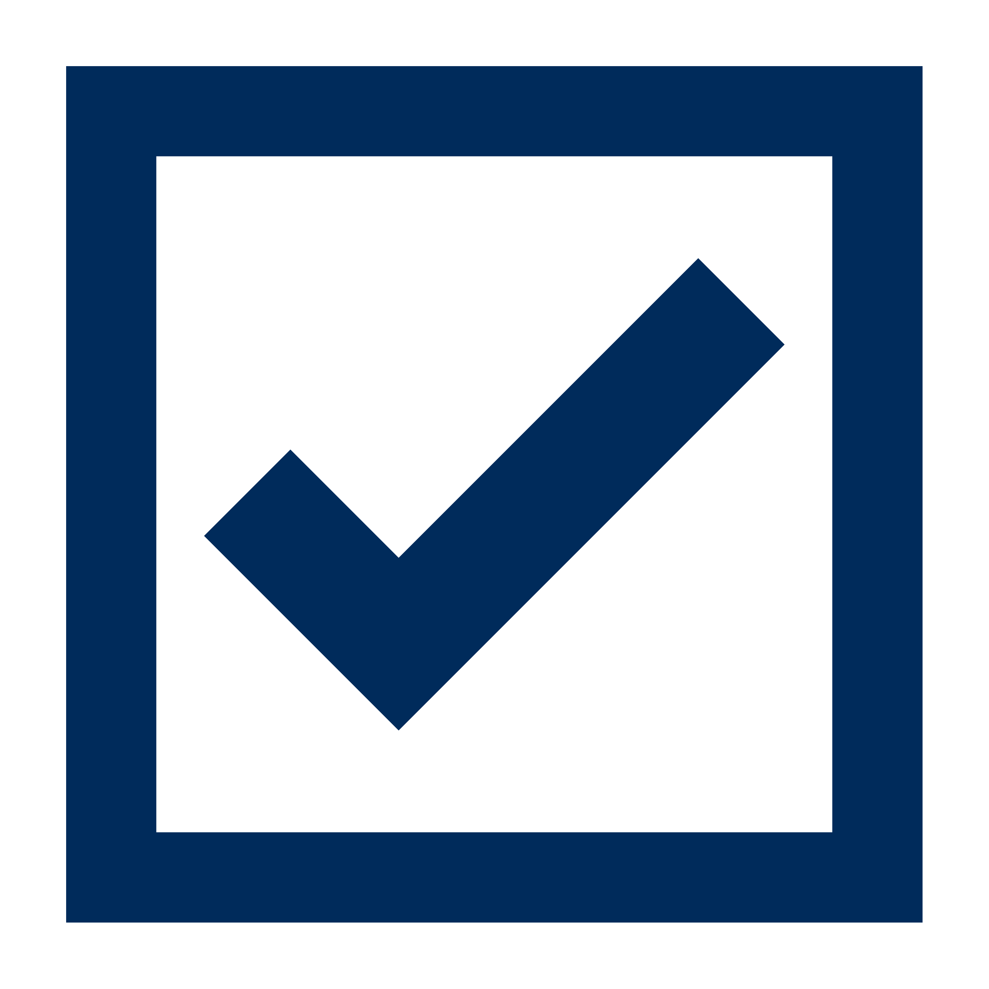 チェックマーク